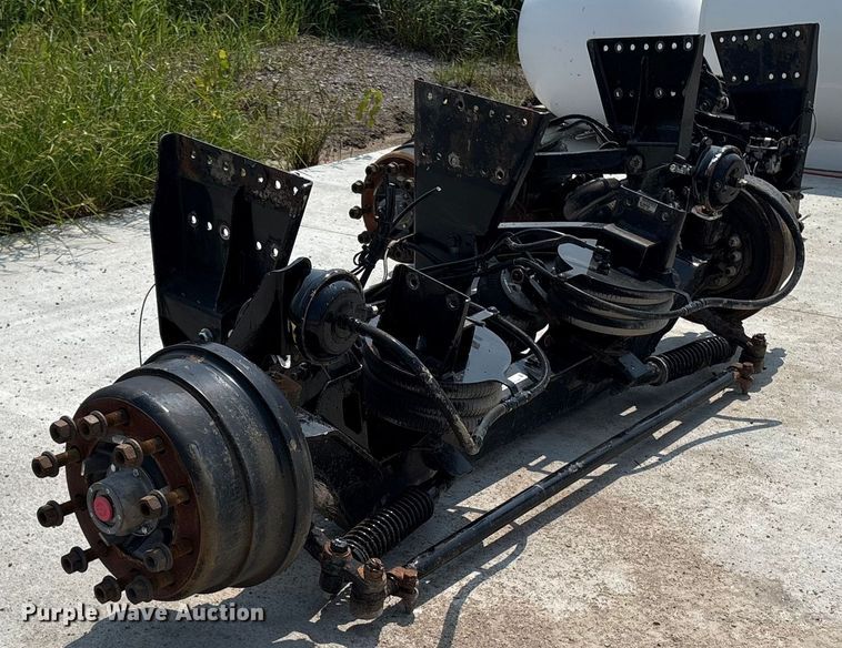 W&C C74-1026.351 lift axle - ET8514