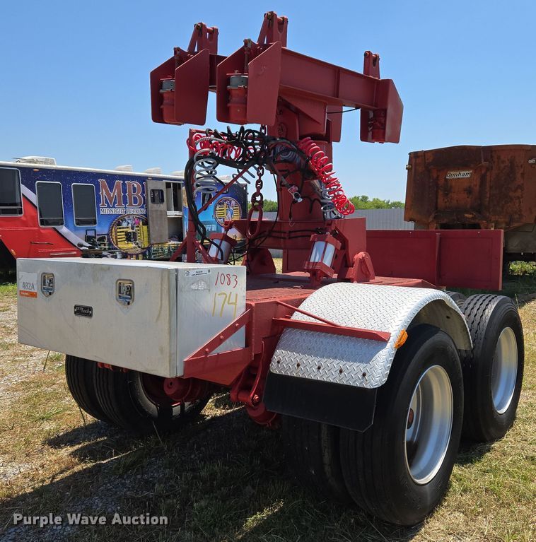 Crane dolly - EU3544
