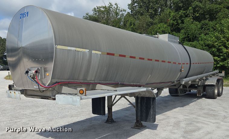 2006 Acro tank trailer - FB9450