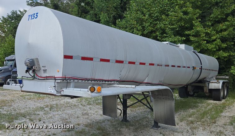 1999 Polar tank trailer - FB9451
