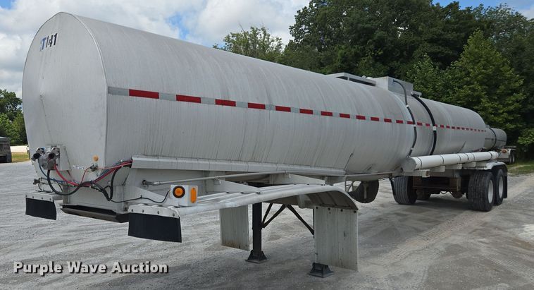 2002 Acro tank trailer - FB9452
