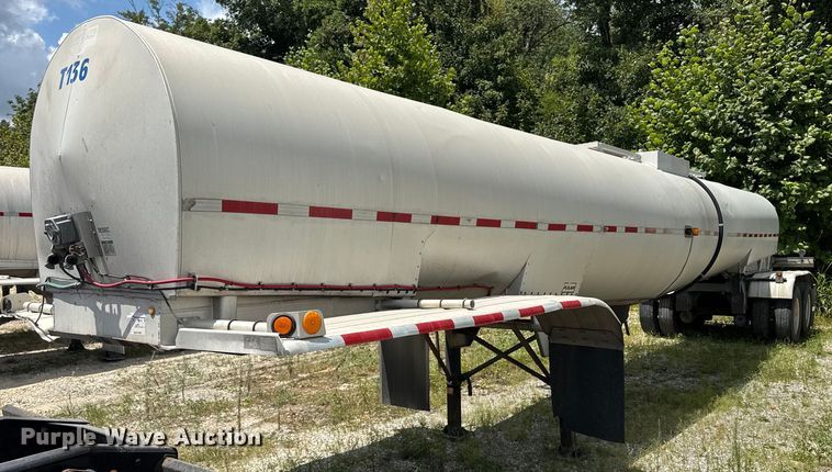 1999 Polar tank trailer - FB9454