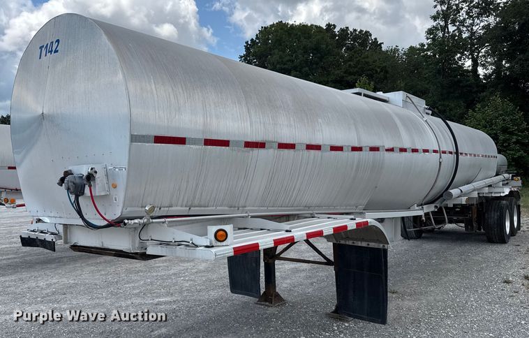 2002 Acro tank trailer - FB9455