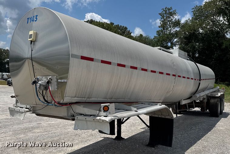 2002 Acro tank trailer - FB9456