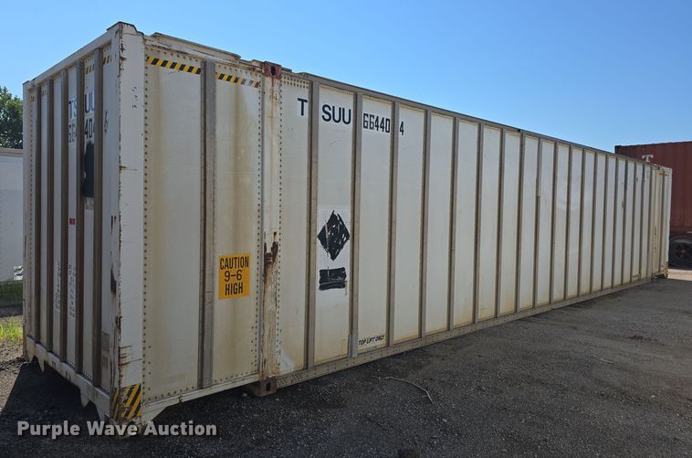 1994 Hyundai HDM-48WH-A8100R1 shipping container - DR3971