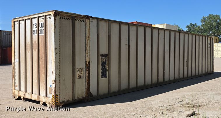 1994 Monon MXX-DC-00-48WXT shipping container - DR3972
