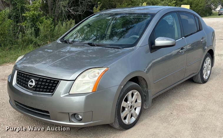 2007 Nissan Sentra  - DT3251