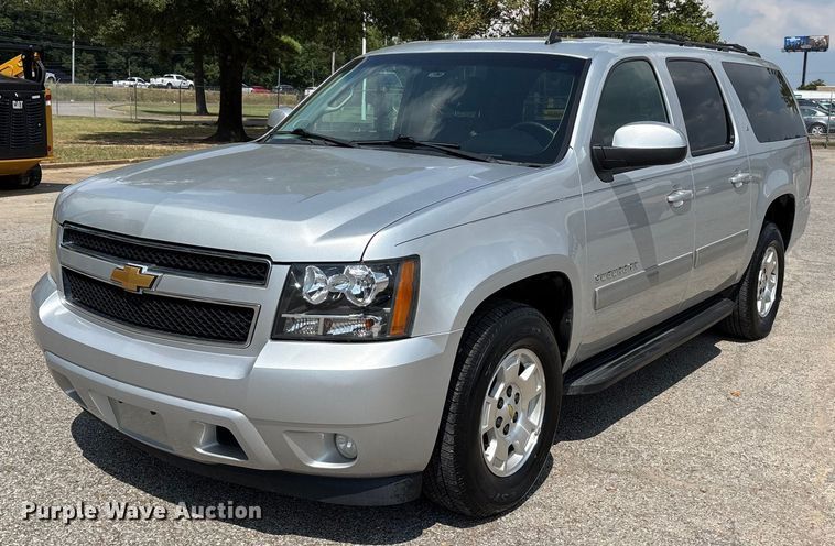 2014 Chevrolet Suburban SUV - DU1260