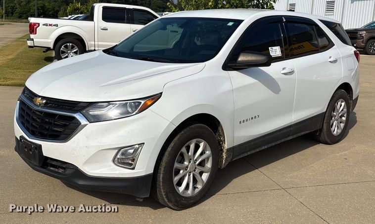 2019 Chevrolet Equinox SUV - DU1262