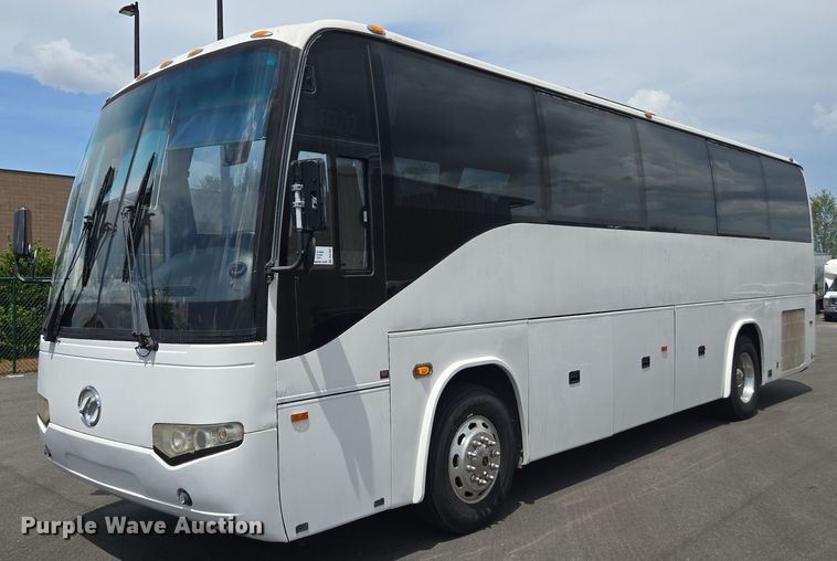 2009 Sunliner Coach coach bus - DU7957