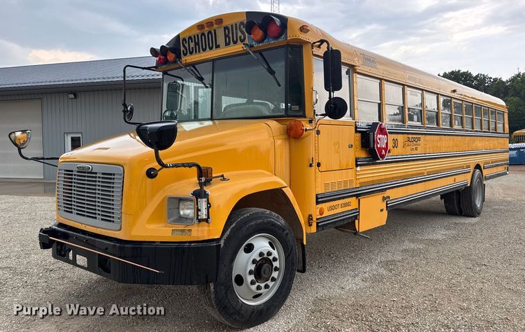 2005 Freightliner school bus - DW3441
