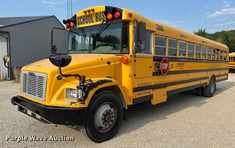 2007 Thomas school bus - DW3447