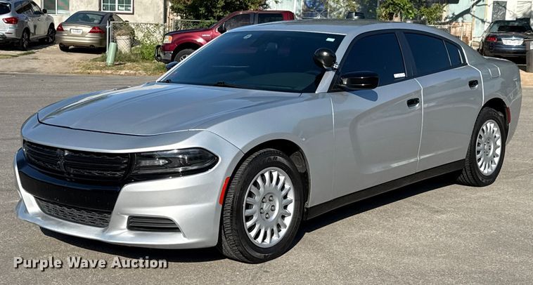 2020 Dodge Charger Police  - DX5711