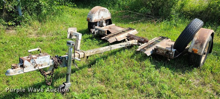 Kar Kaddy car dolly - DX7237