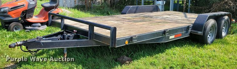 2004 Top 3 Trailers utility trailer - DX7238