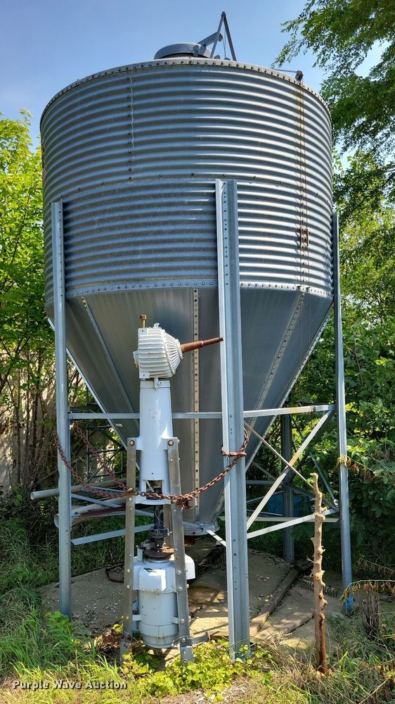 Grain silo - DX7240