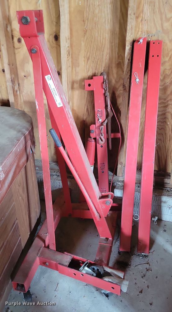 Engine hoist  - DX7247