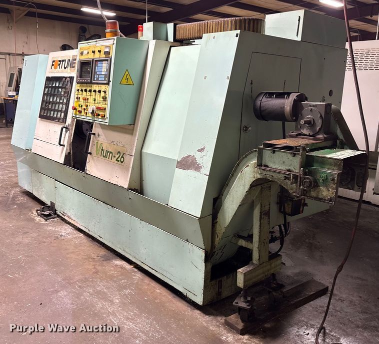 Victor Taichung V Turn-26 lathe - DY0909