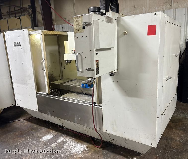 1997 Fadel 906-1 milling machine - DY0910