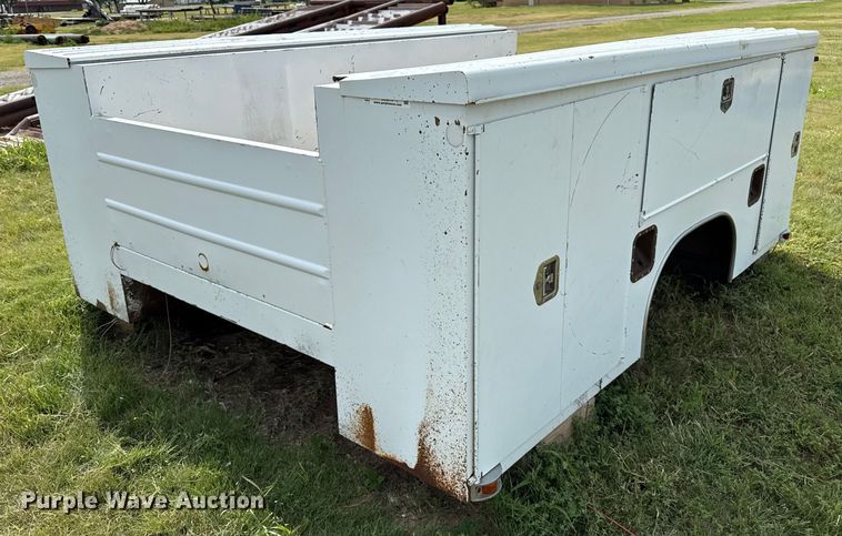 Harbor utility bed - DZ8819