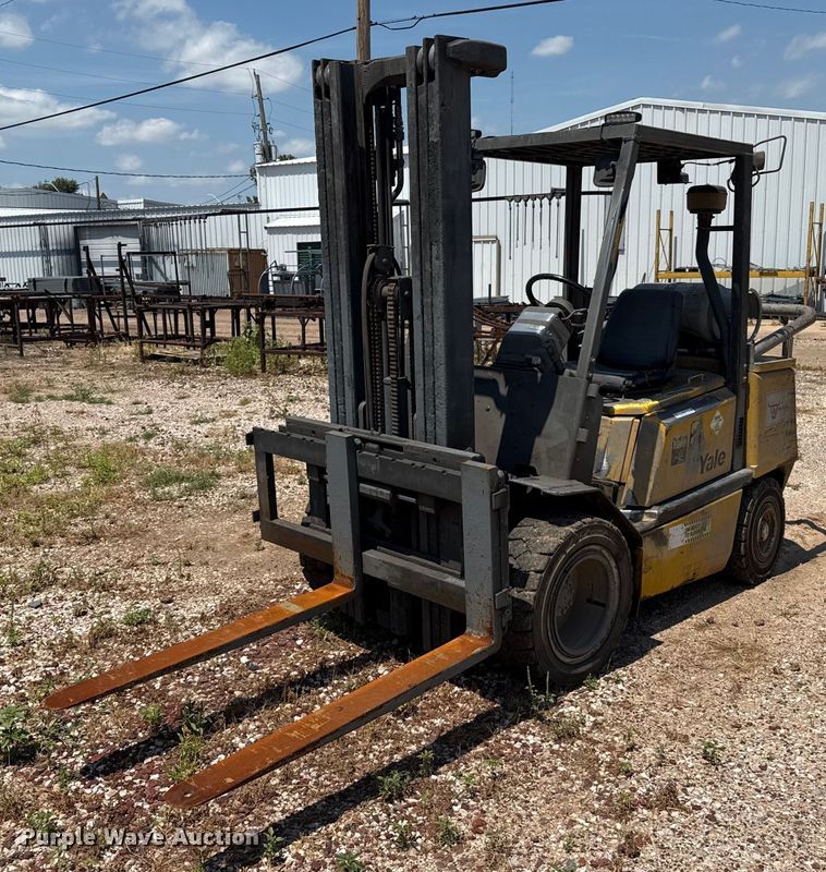 Yale forklift - DZ8834