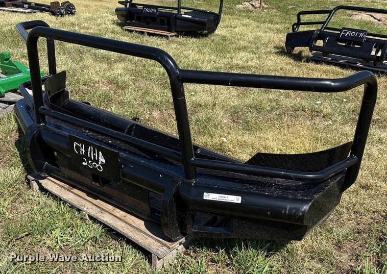 Front bumper - DZ8851
