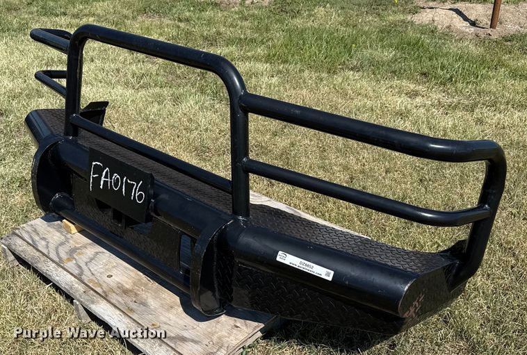 Front bumper  - DZ8852