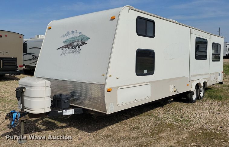 2008 Kodiak camper - EA2438