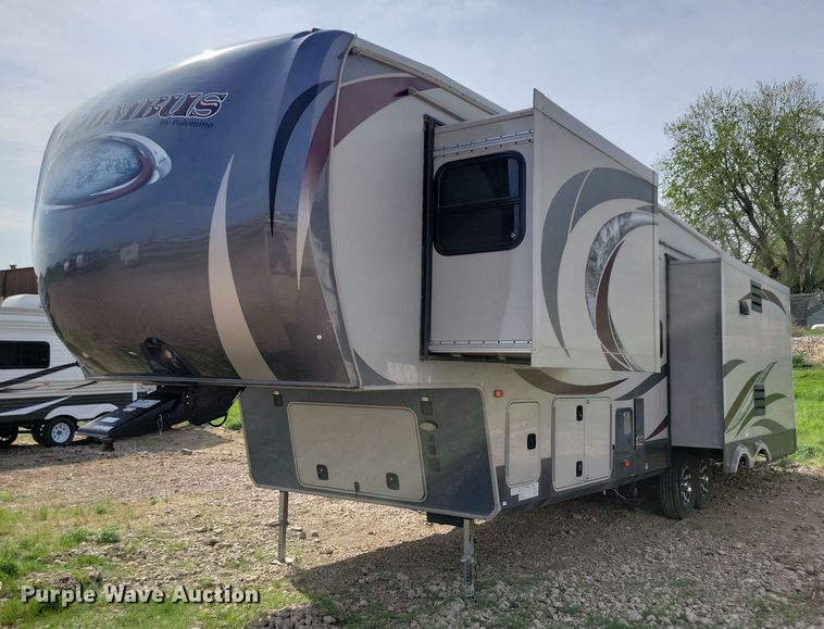 2013 Forest River Columbus camper - EA2439