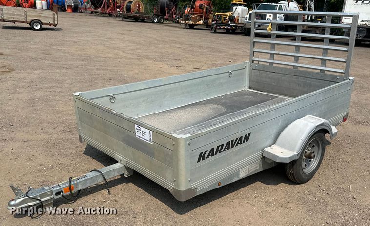 2022 Karavan utility trailer - EB2818