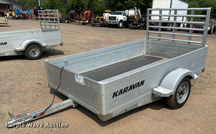 2022 Karavan utility trailer - EB2819