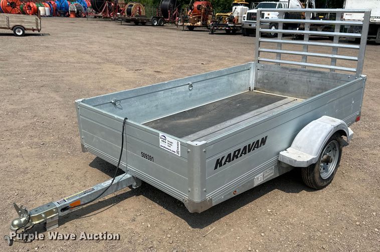 2022 Karavan utility trailer - EB2820
