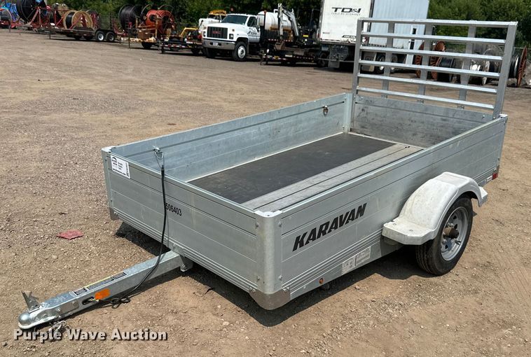 2022 Karavan utility trailer - EB2821