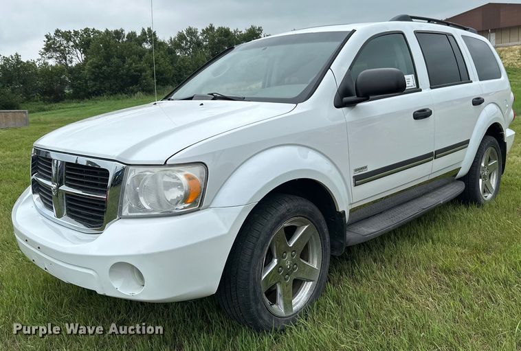 2007 Dodge Durango SUV - EB2833