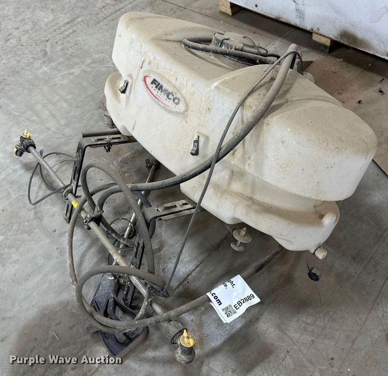 Fimco turf sprayer - EB2889