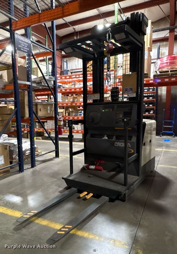 Warehouse Forklifts For Sale | Purple Wave