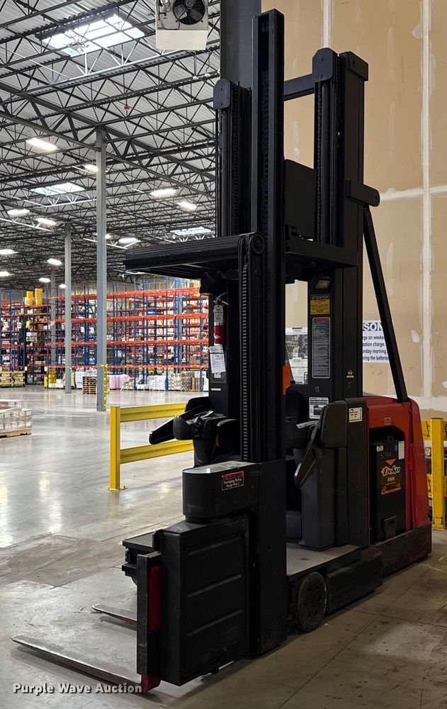 2007 Raymond SA-CSR30T order picker - EF1989