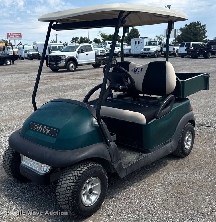 2008 Club Car golf cart - EG6121