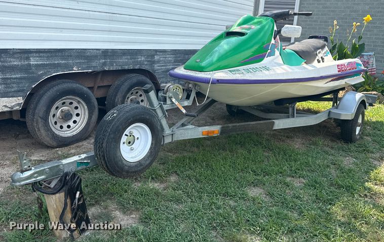 1994 Sea-Doo GTX personal watercraft - EG8168