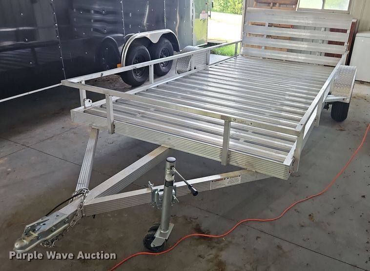2022 Cherokee Suv 14 utility trailer - EJ0115