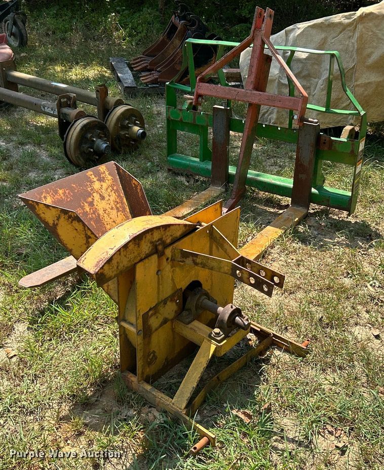 Ag equipment - EK8479