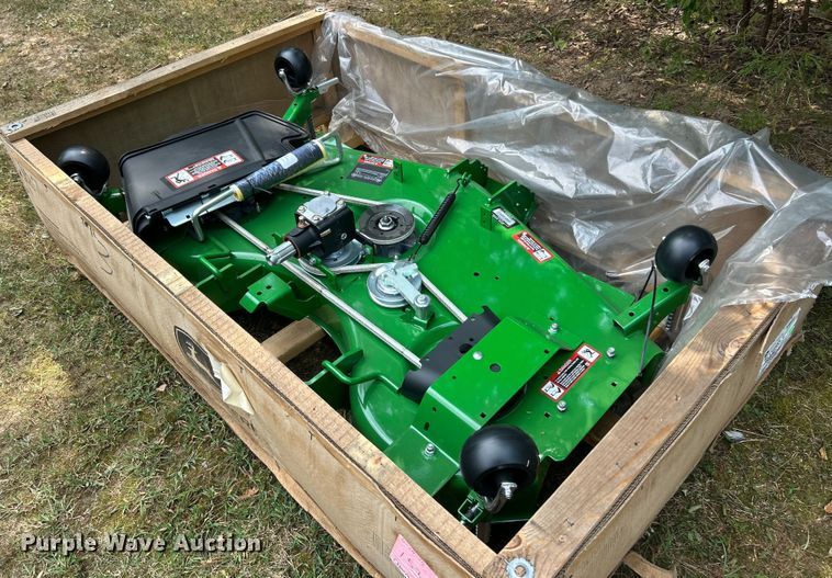 John Deere Auto Connect 54D mower deck - EK8485
