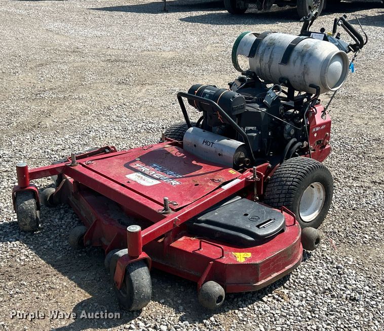 Exmark Turf Tracer X Series lawn mower - EK8501