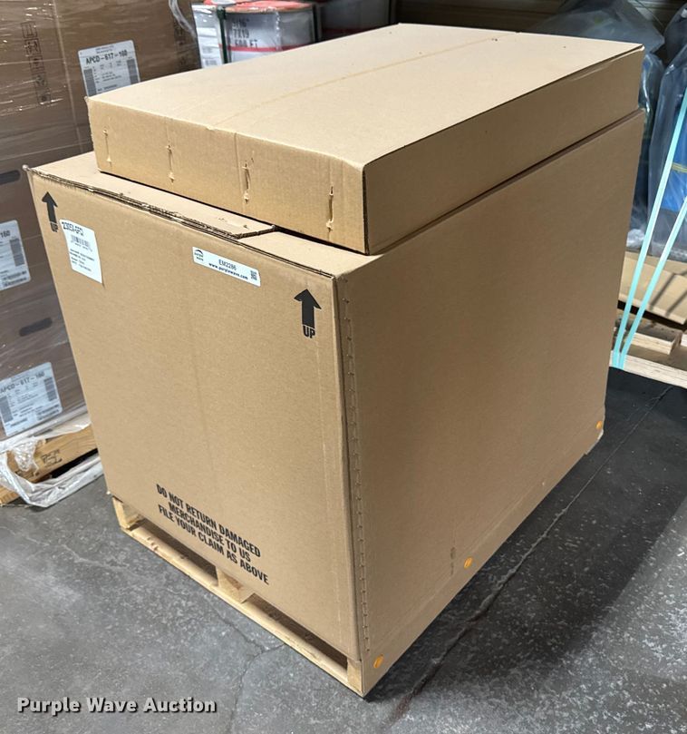 (2) Cam spray 2305X-GFCI pressure washers - EM2286