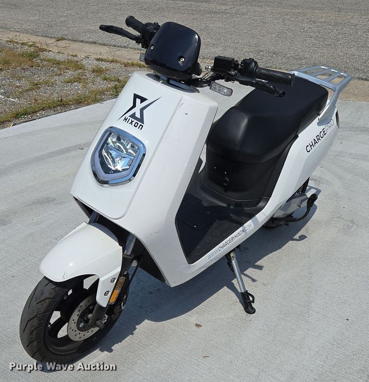 2019 Hixon Chargepro electric scooter - EN5507