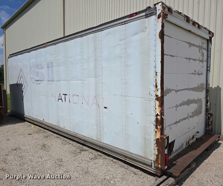 Duralite box bed - EO1565