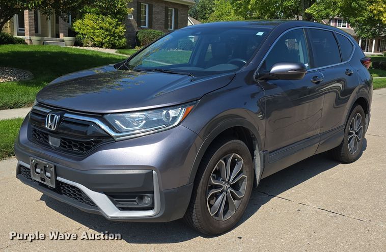 2021 Honda CR-V SUV - EO1572