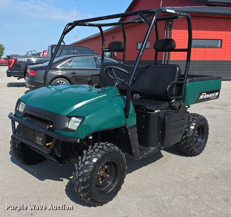2007 Polaris Ranger 500 utility vehicle - EO1624