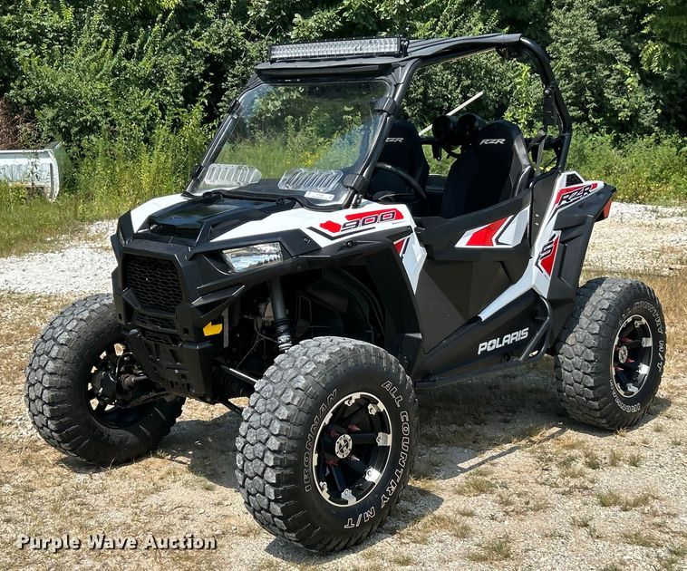 2020 Polaris RZR S 900 utility vehicle - ET3040