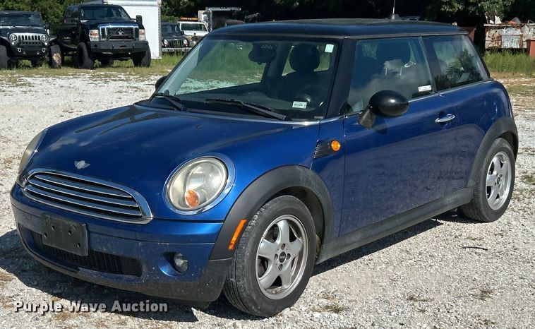 2008 Mini Cooper  - ET3094